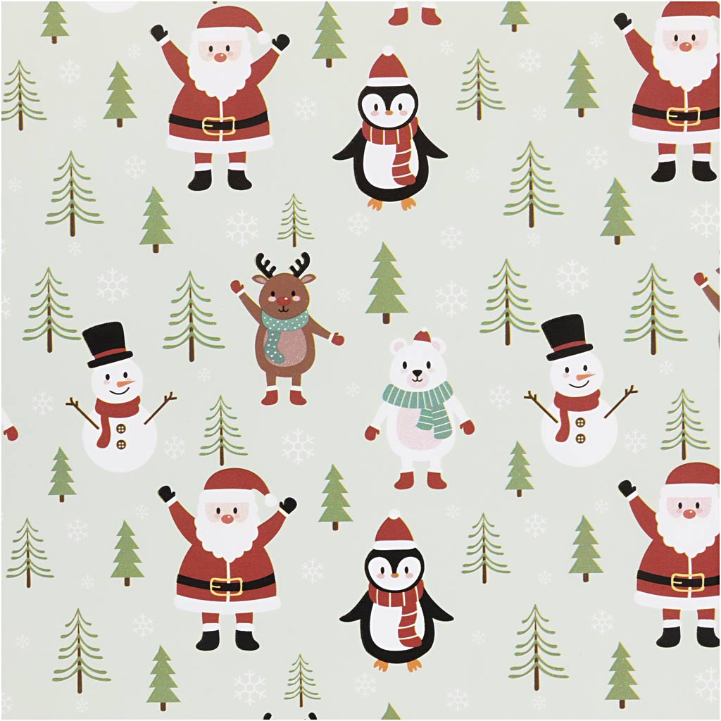 Gift wrap