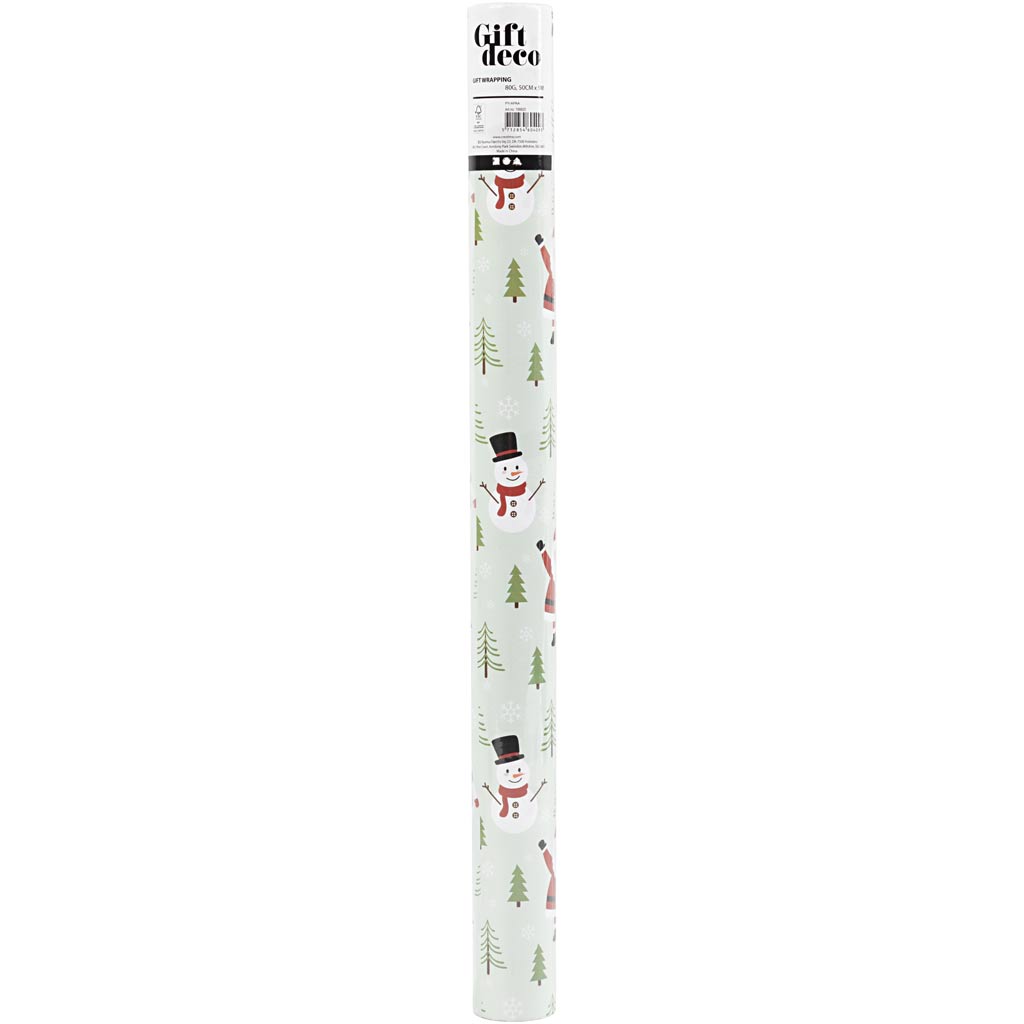 Gift wrap