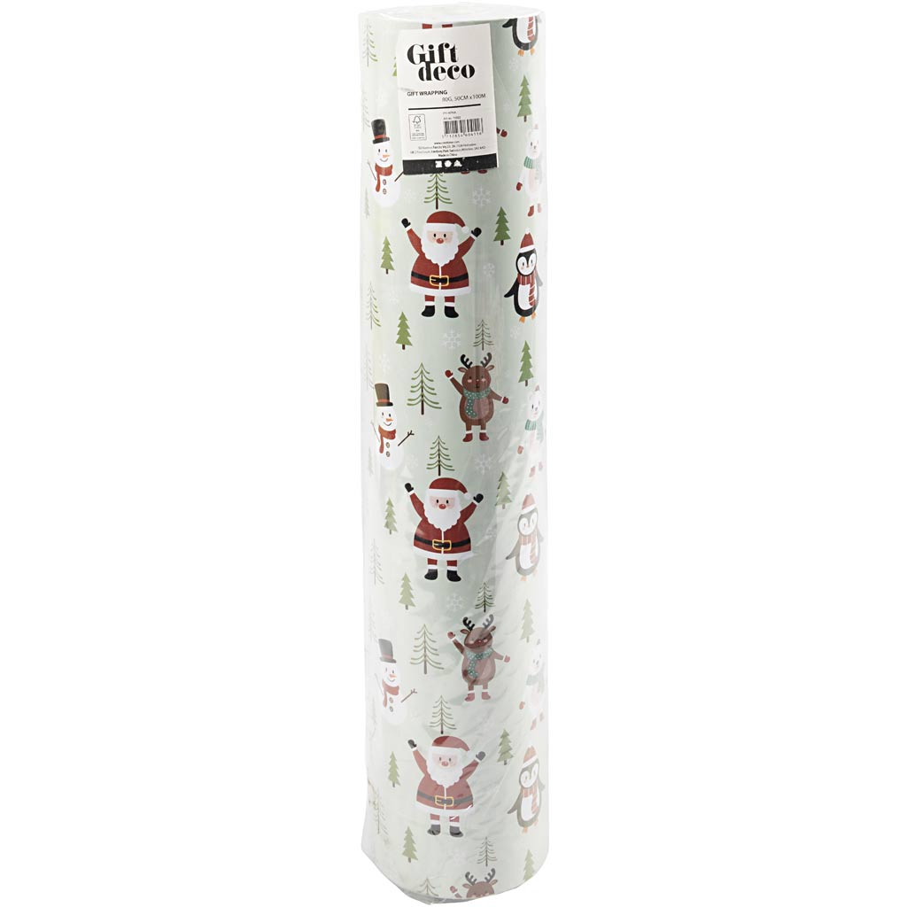 Gift wrap