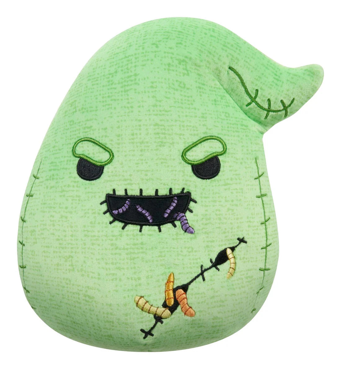 Squishmallows 8 Inch Nightmare Before Christmas - Oogie Boogie with Worms