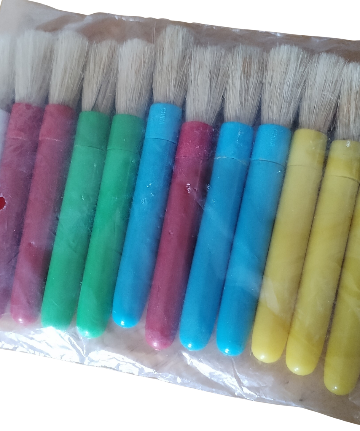 Baby Stubby Brush (12)