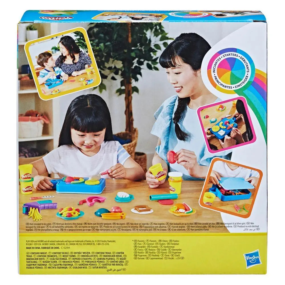 Play-Doh Little Chef Starter Set