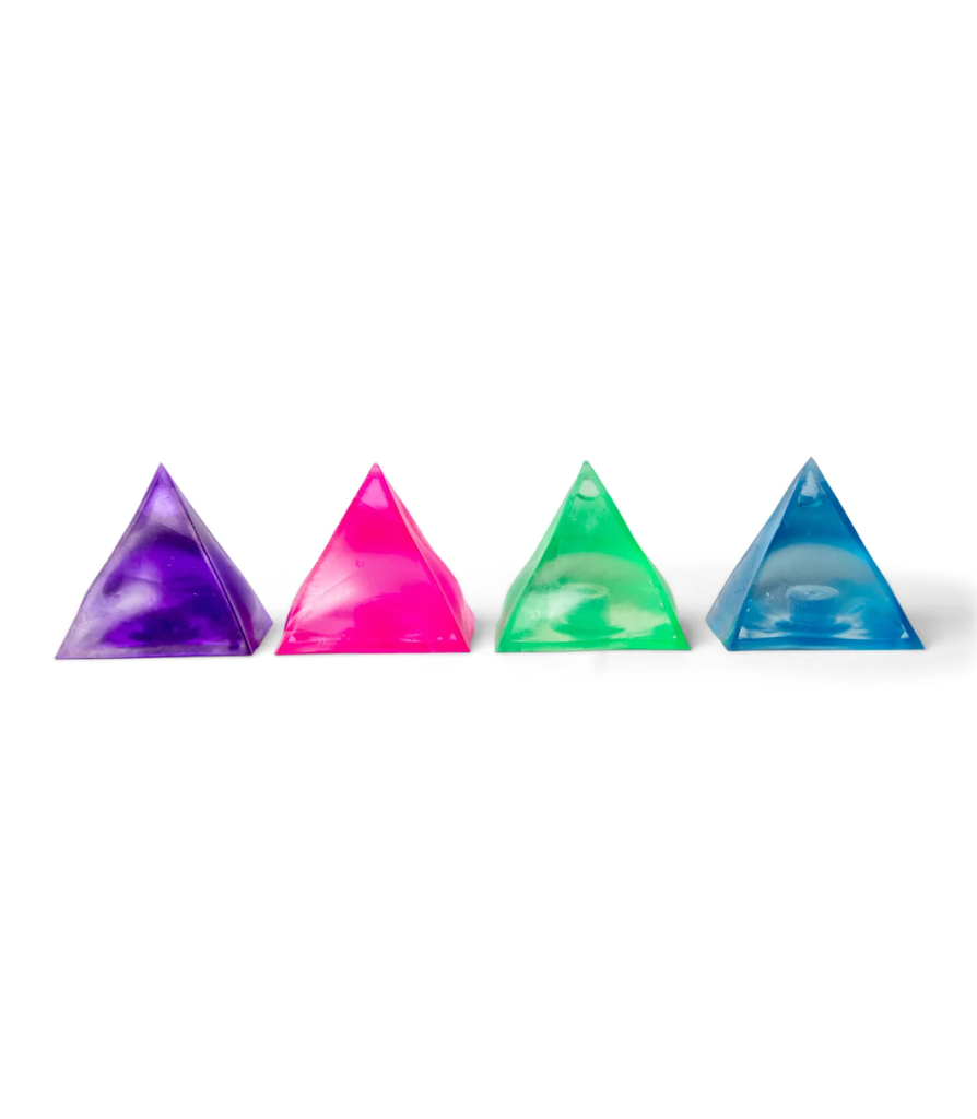 Scrunchems Sugar Pyramid (Assortment)