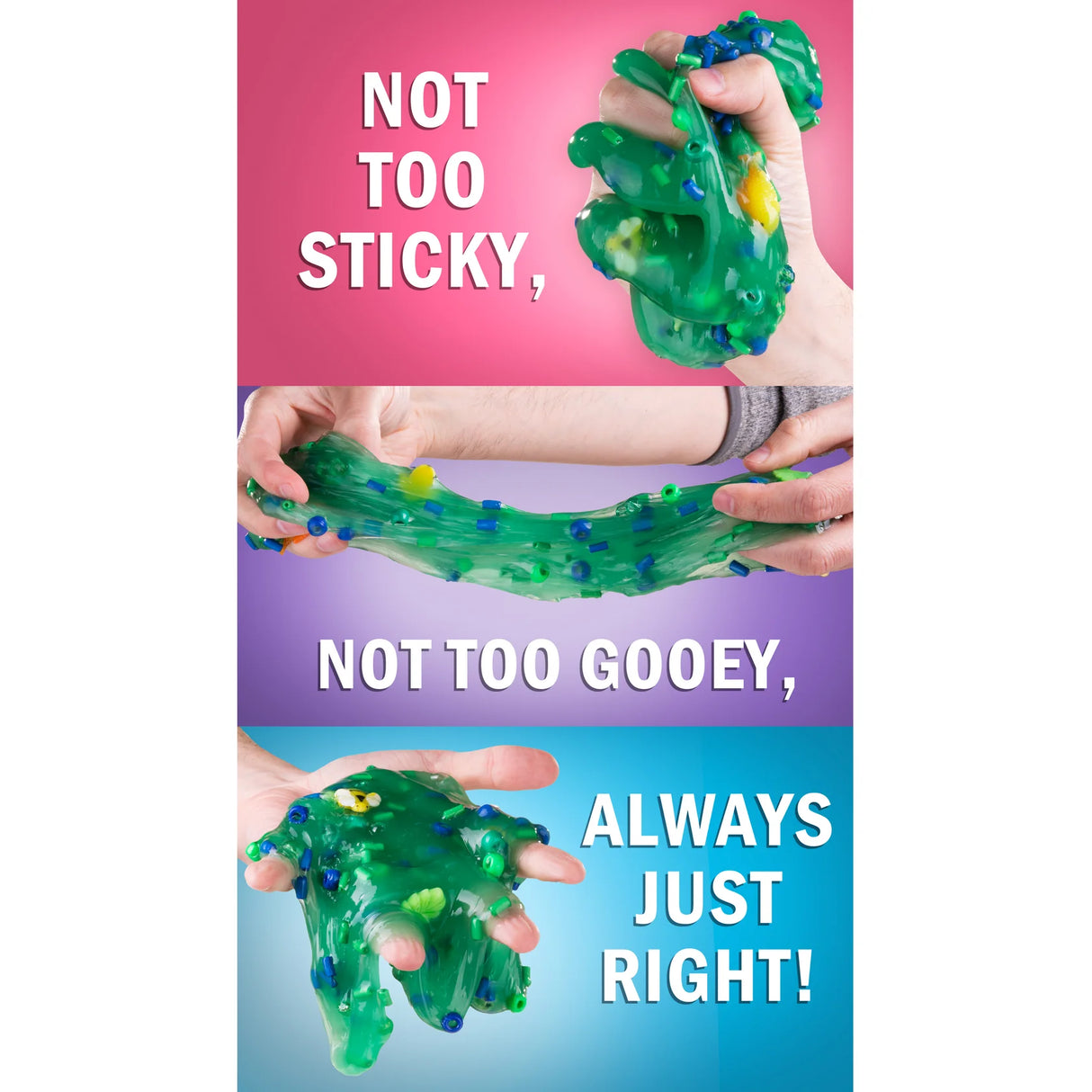 Crazy Aaron's Slime Charmers - Swamp Water