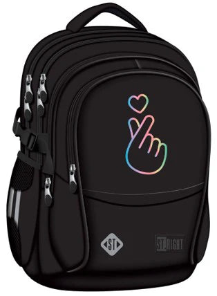St.Right Backpack 17 Inch - Pastel K-Pop