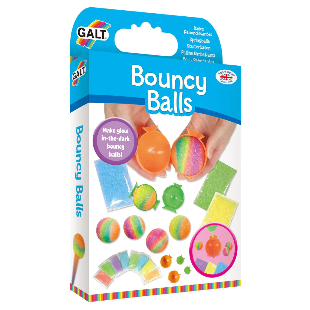 GALT Activity Pack - Bouncy Balls Kit