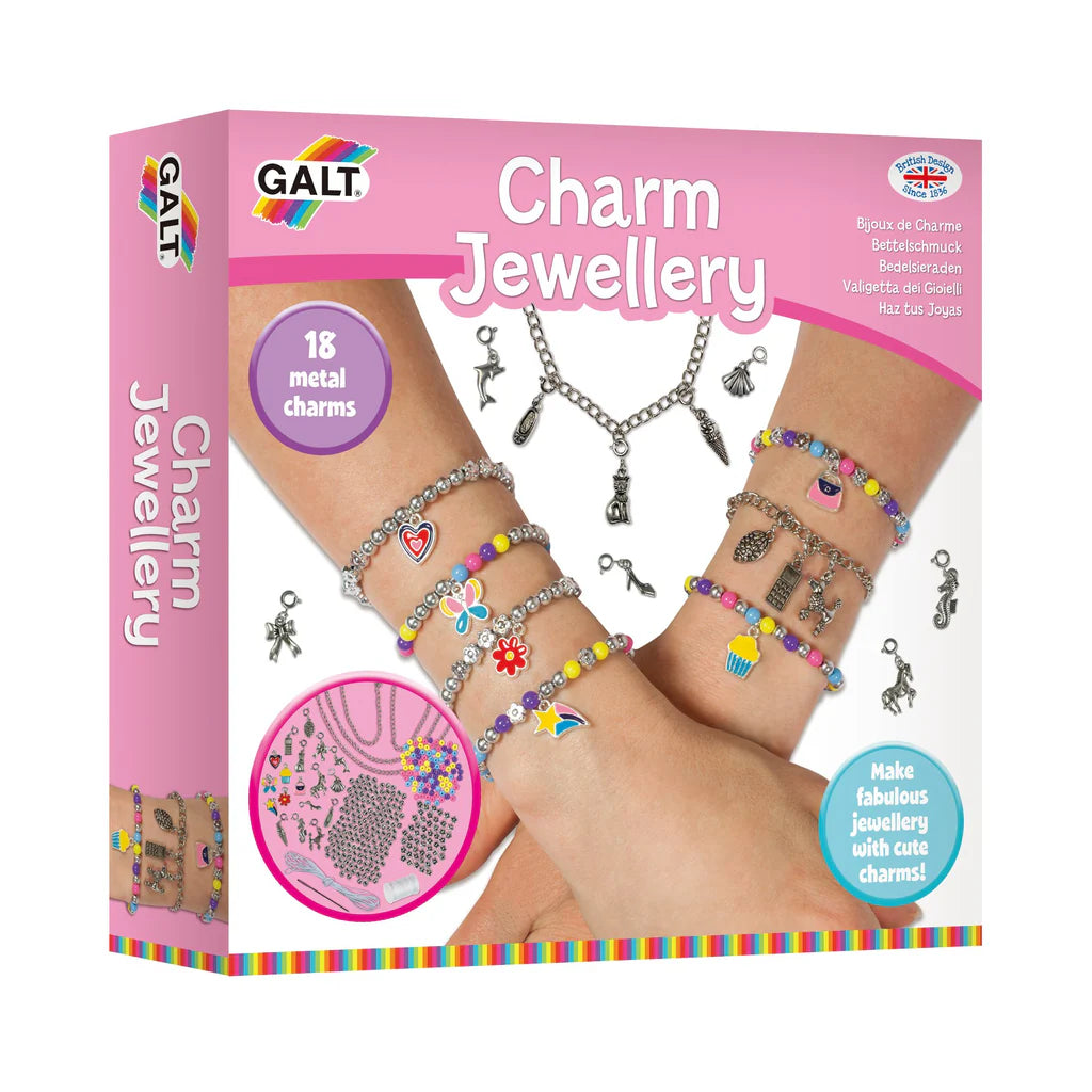 GALT Charm Jewellery Kit