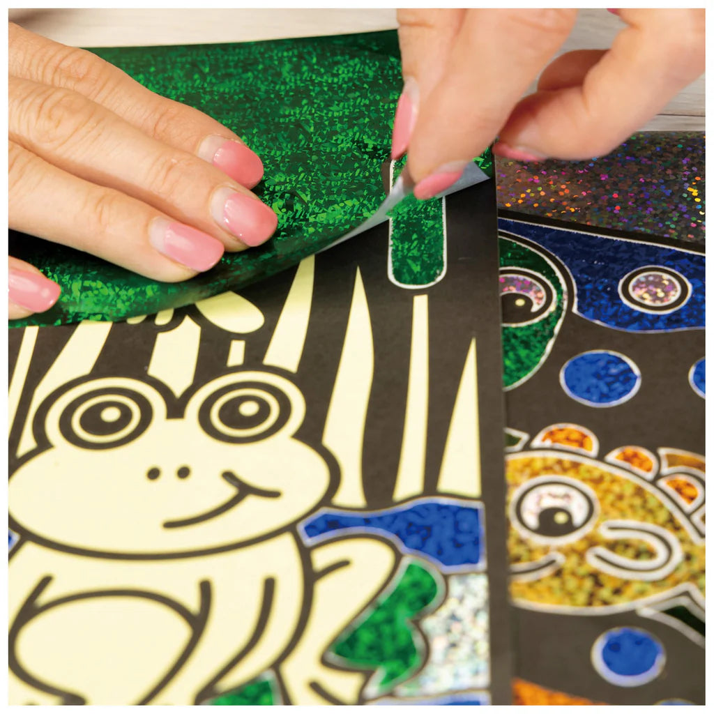 GALT Activity Pack - Fab Foil Art Kit