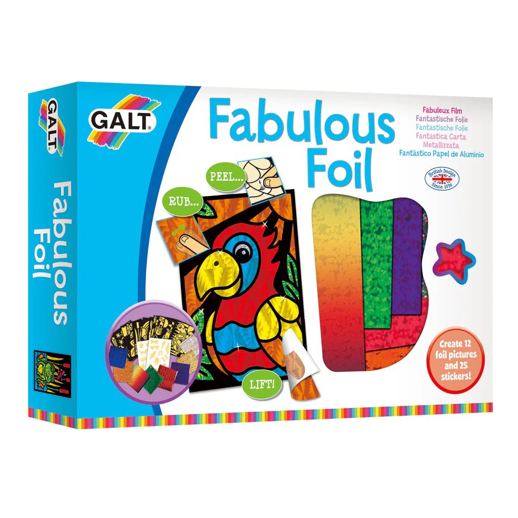 GALT Fabulous Foil Kit