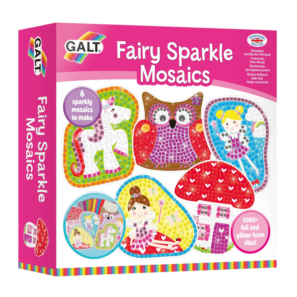 GALT Fairy Sparkle Mosaics