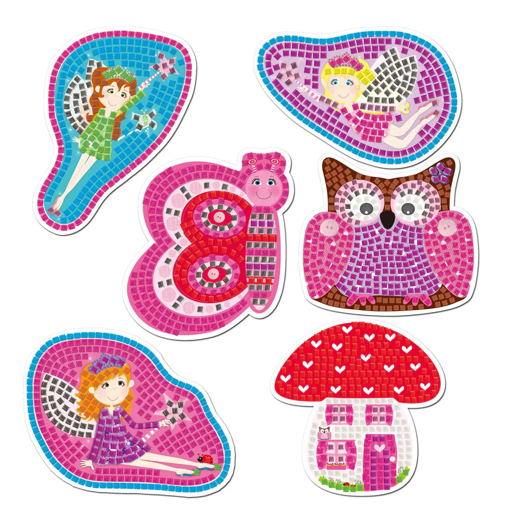 GALT Fairy Sparkle Mosaics