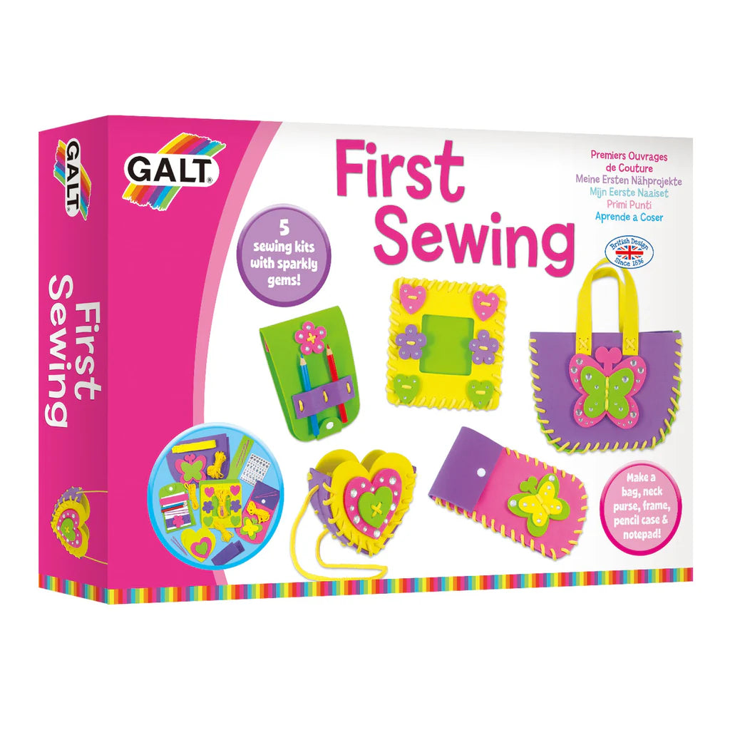 GALT First Sewing Kit