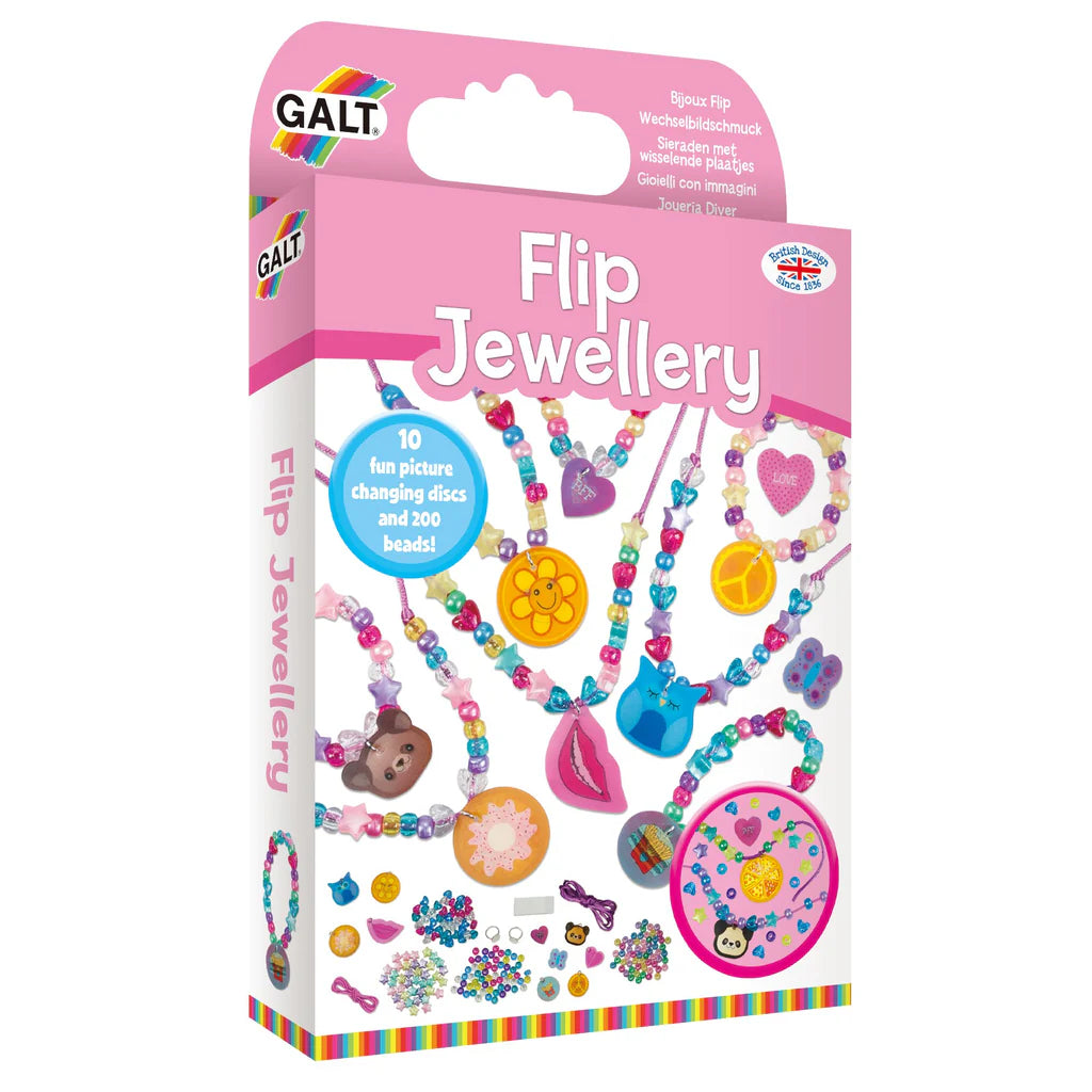 GALT Activity Pack - Flip Jewellery Kit