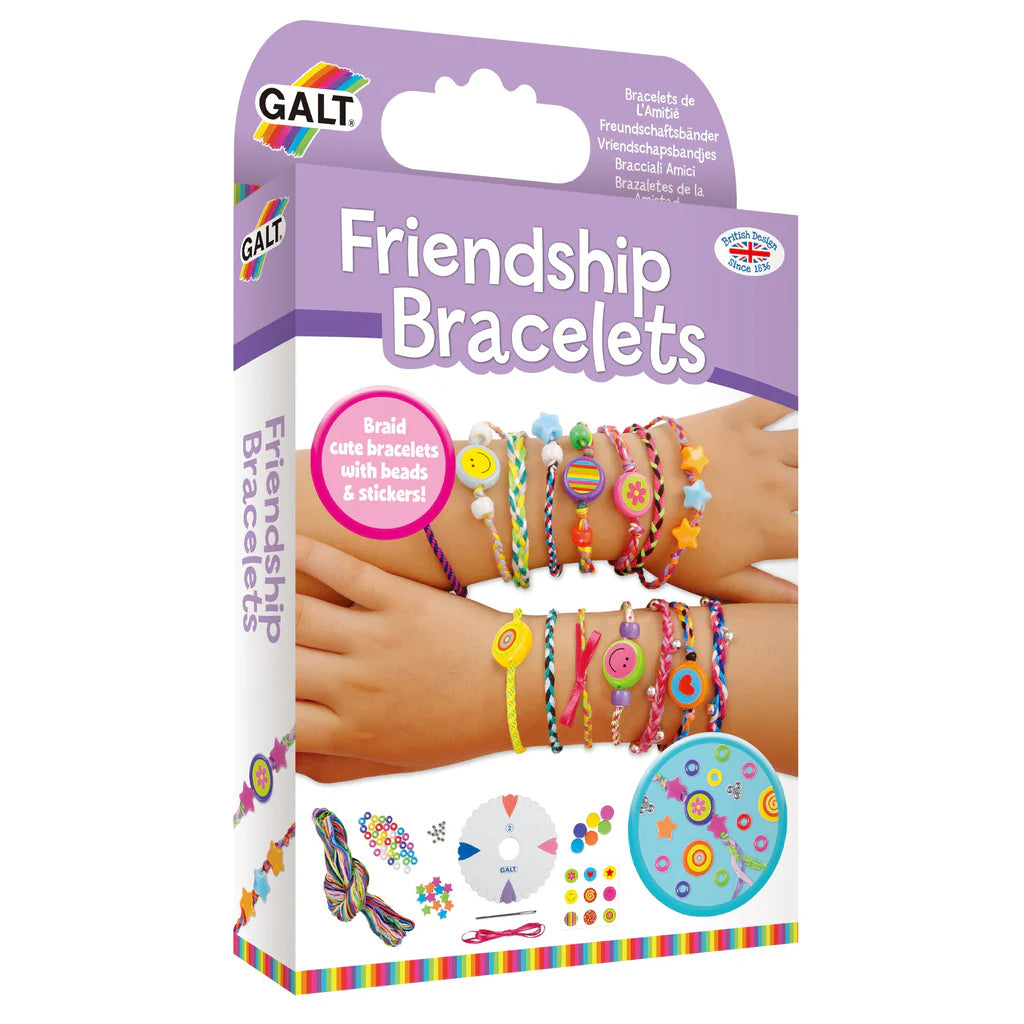 GALT Activity Pack - Friendship Bracelets