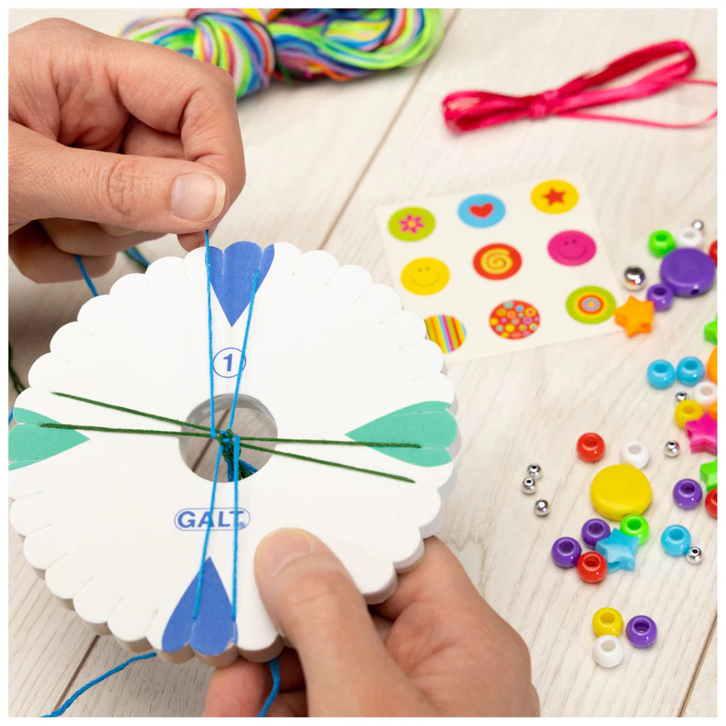GALT Friendship Bracelets Kit