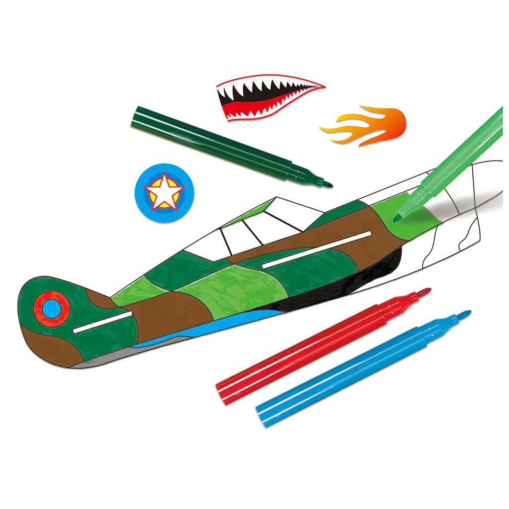 GALT Activity Pack - Glider Planes