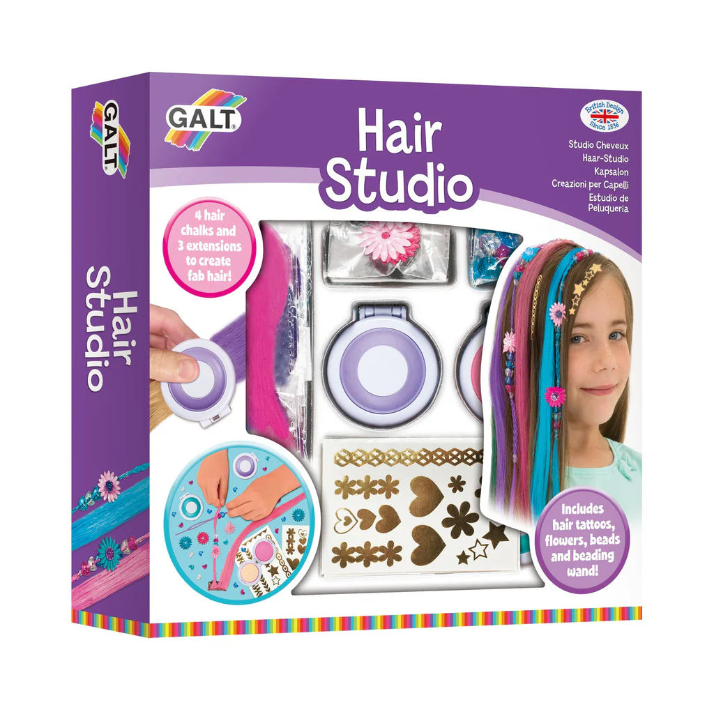 Galt - Hair Studio Kit