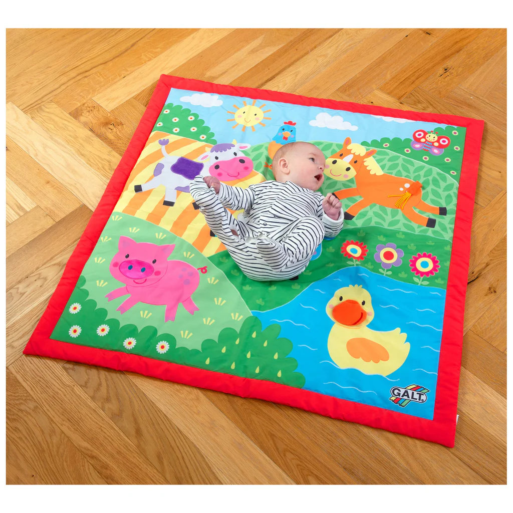 GALT Large Playmat - Farm