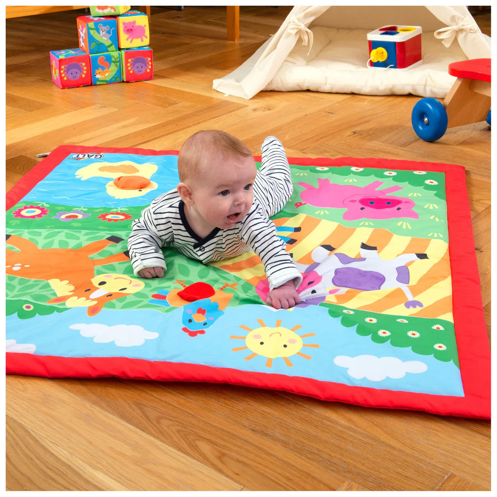 GALT Large Playmat - Farm