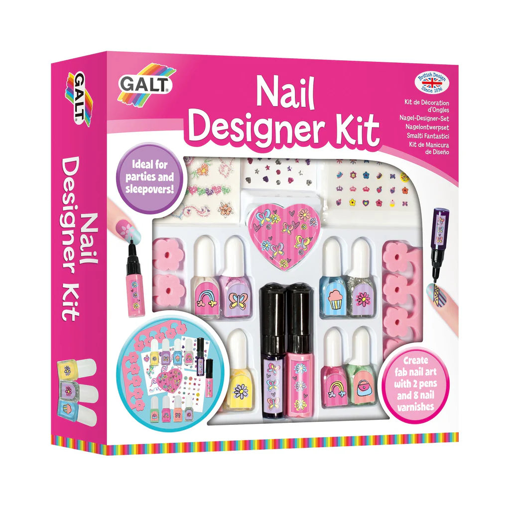 GALT Nail Designer Kit