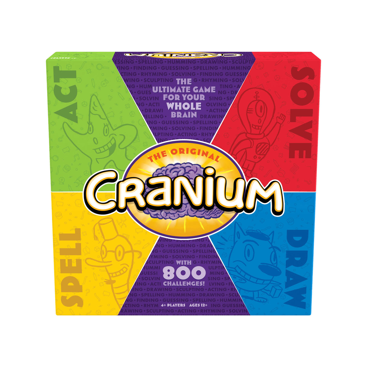 Cranium Classic Board Game