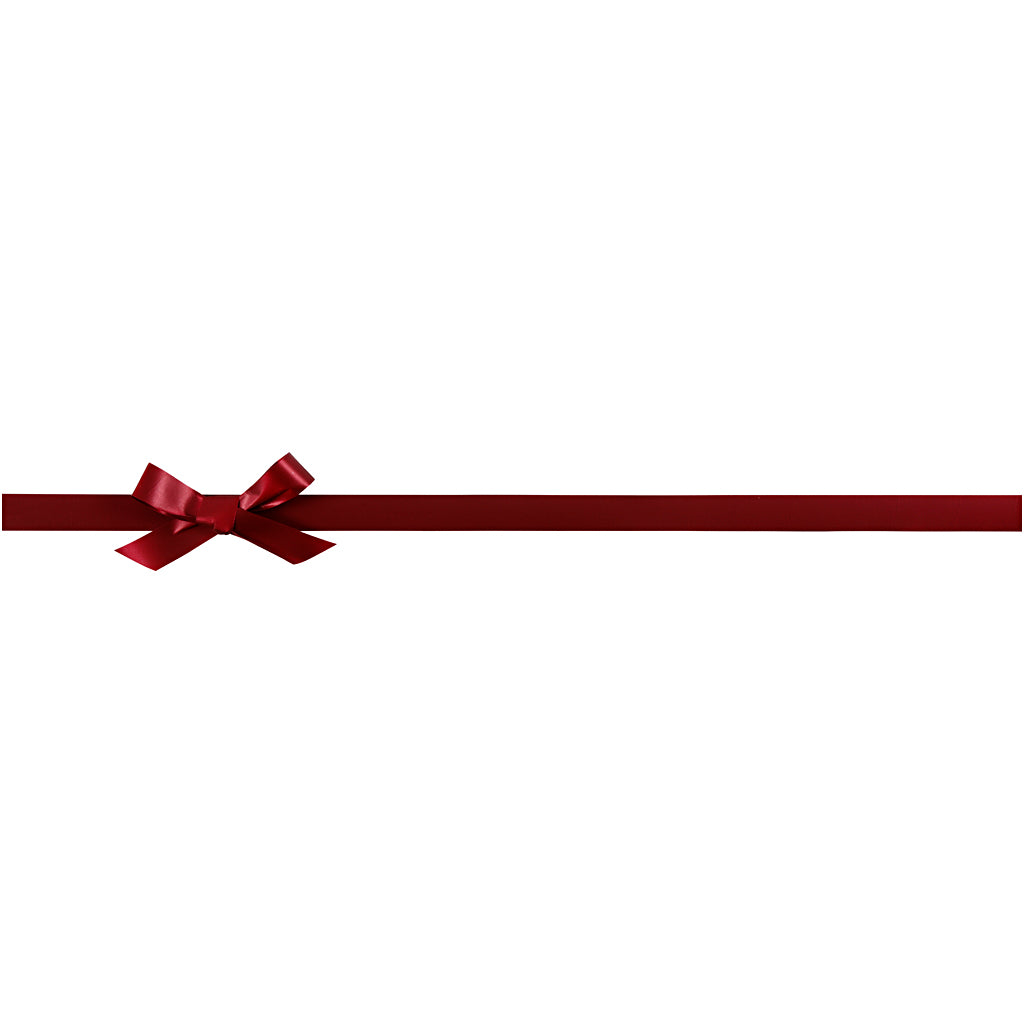 Curling Ribbon