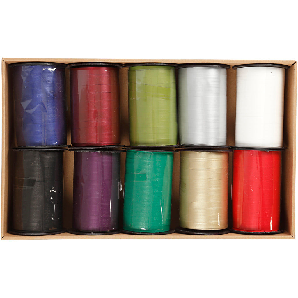 Curling Ribbon