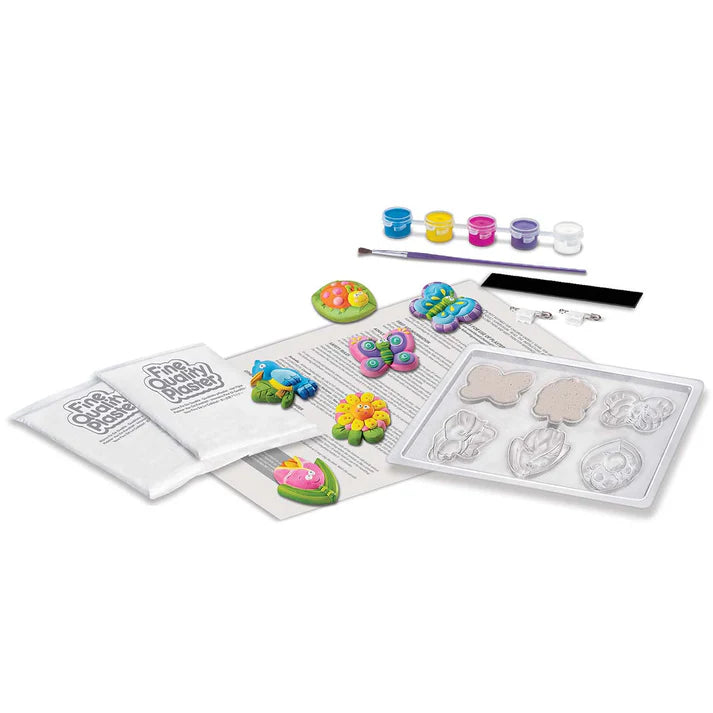 Mould & Paint Kit - Garden
