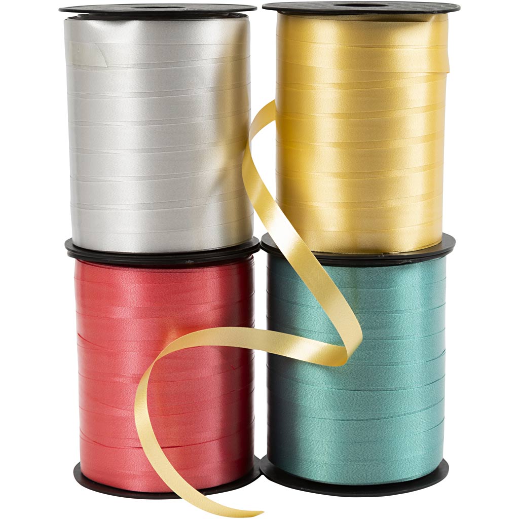 Curling Ribbon
