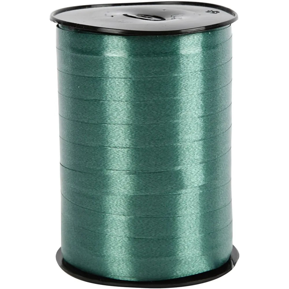 Curling Ribbon - Green 250m