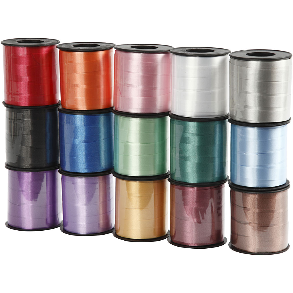 Curling Ribbon