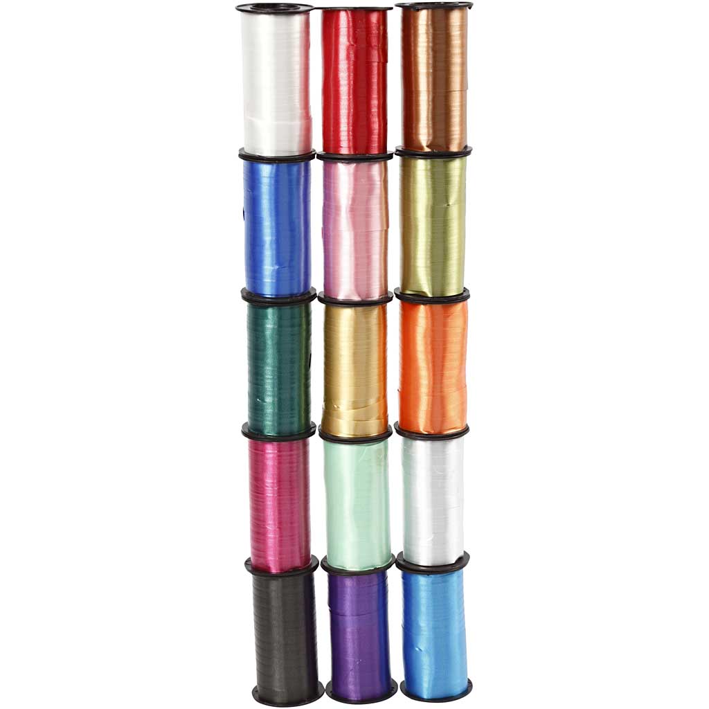 Curling Ribbon