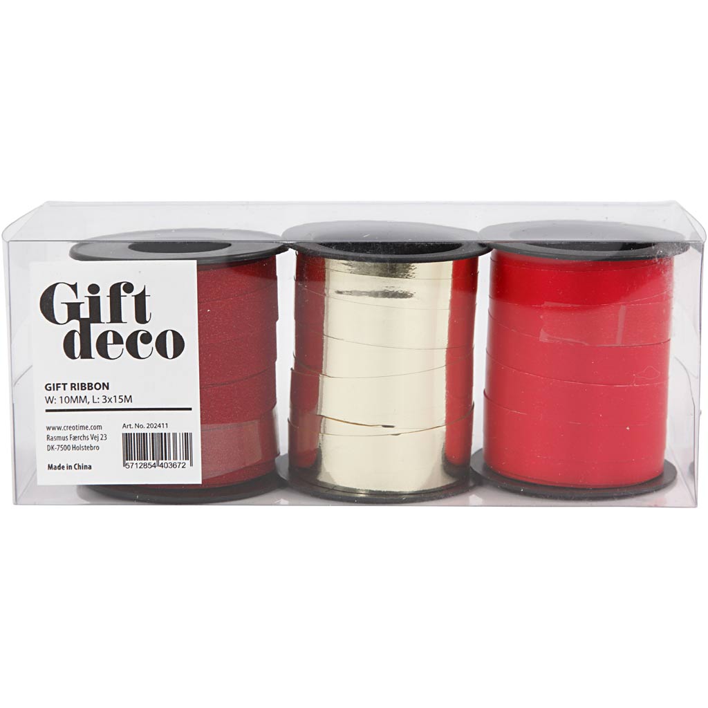 Curling Ribbon