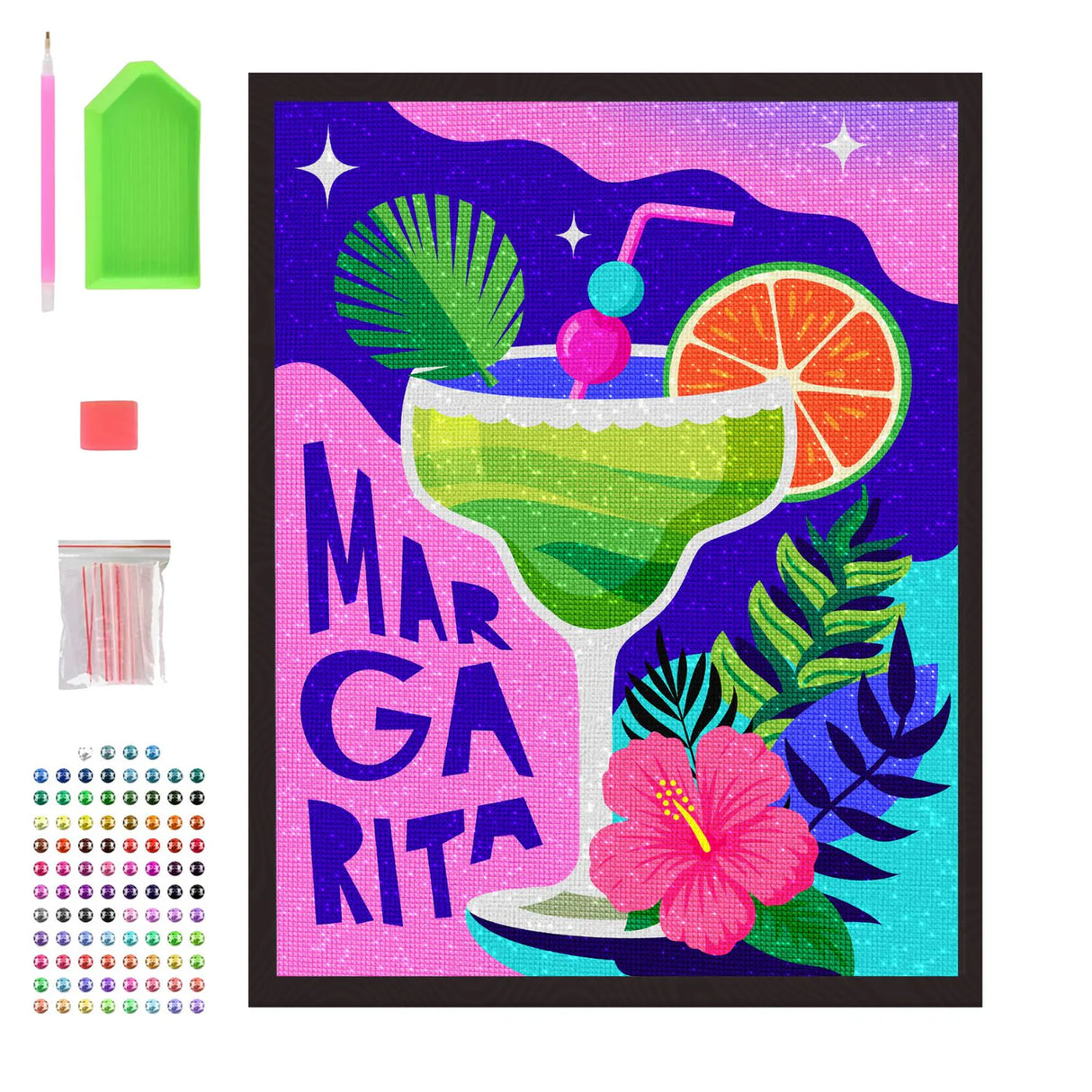 Diamond Art Set - Magarita