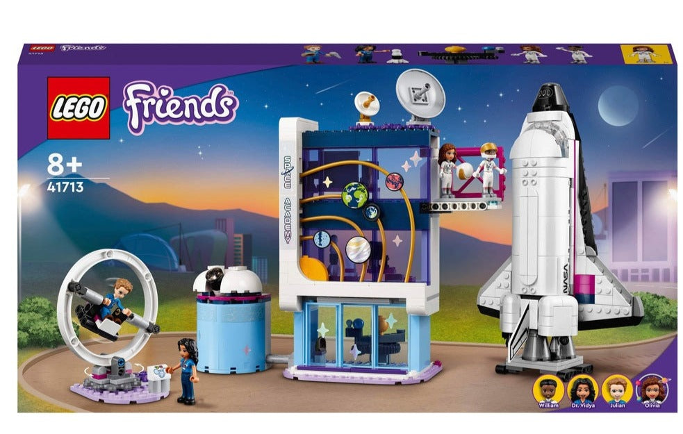 Lego Olivias Space Academy
