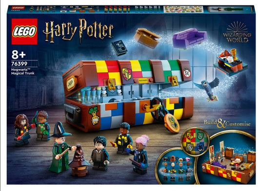 Lego Hogwarts Magical Trunk