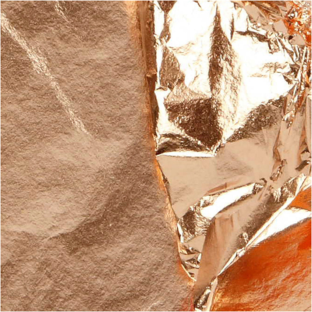 Imitation Metal Leaf
