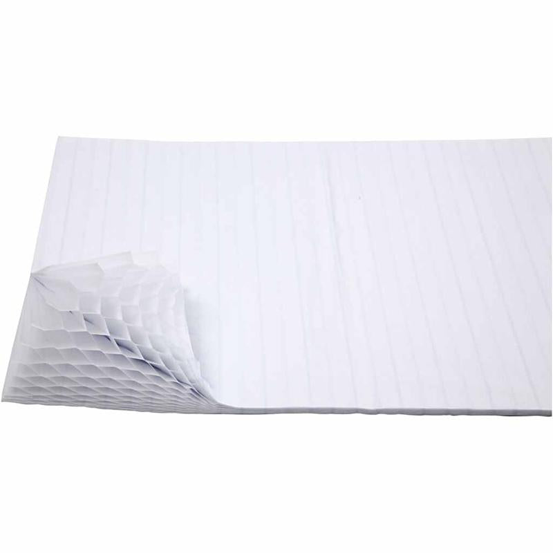 Honeycomb paper
