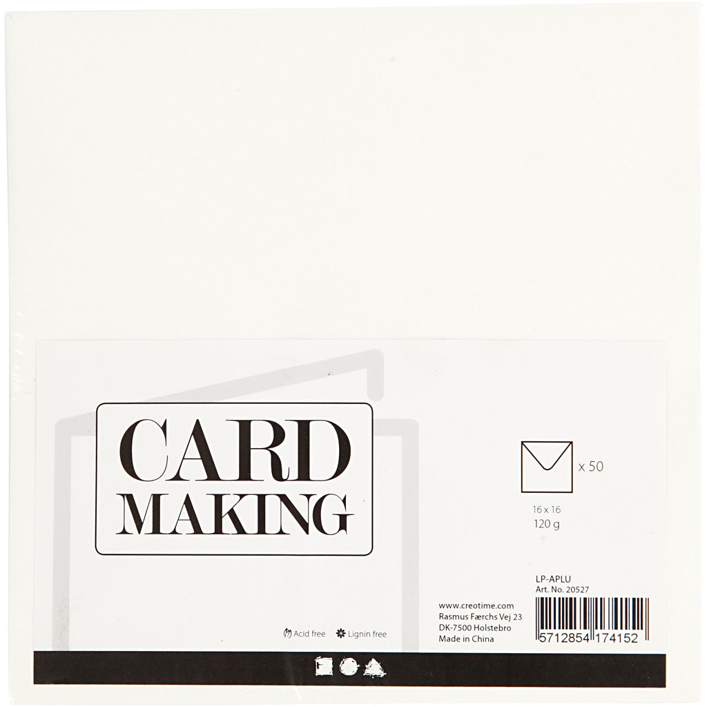 Envelopes