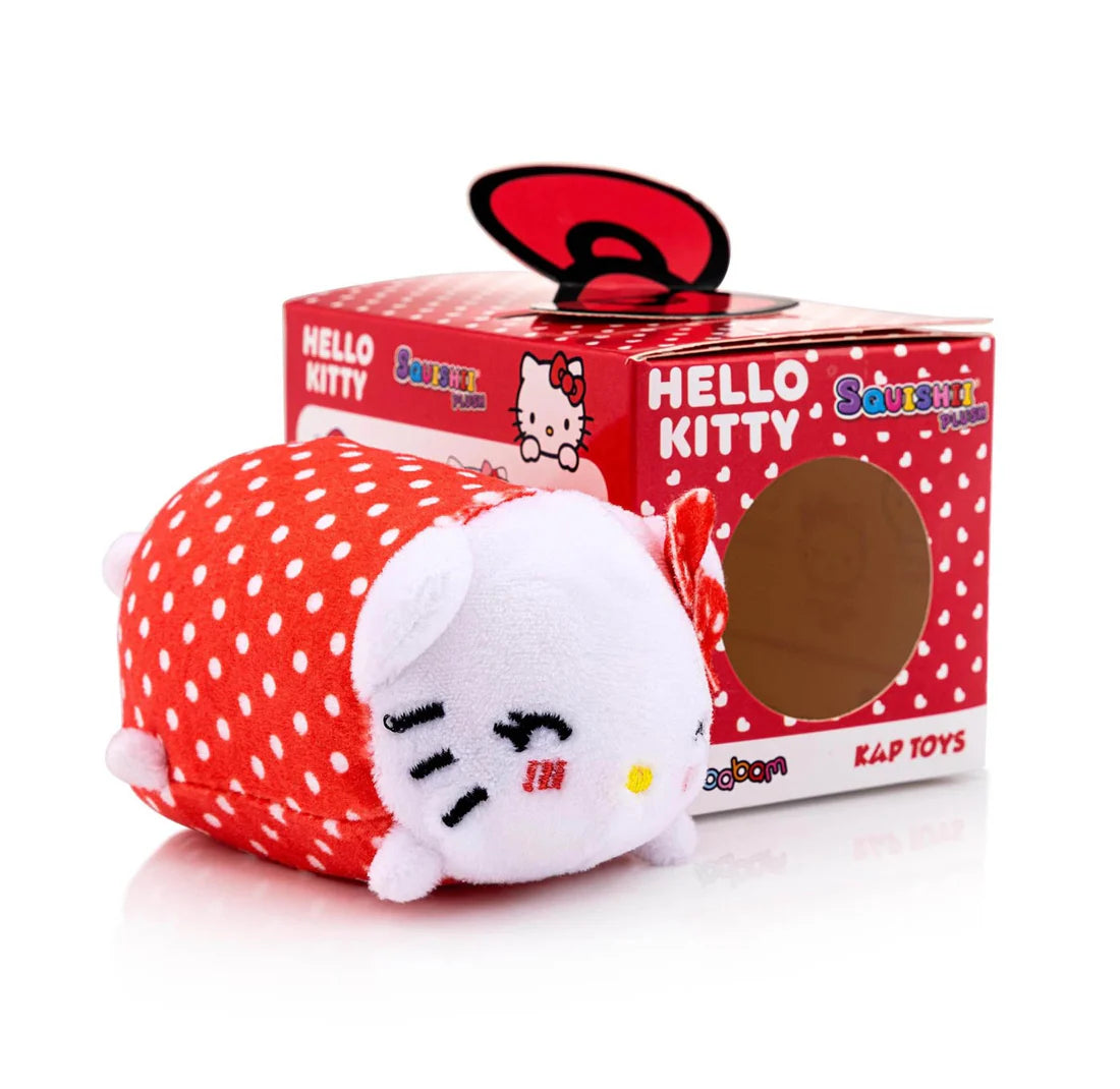 Hello Kitty Squishii Plush (Assortment)