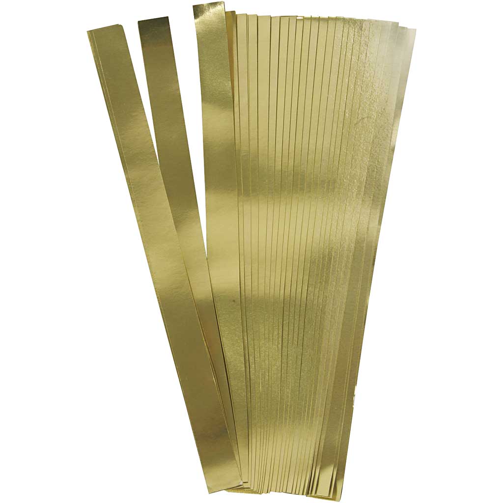 Paper Star Strips
