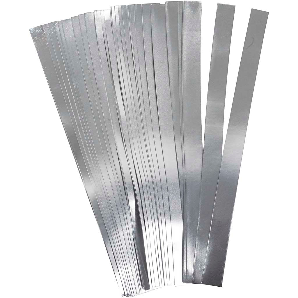 Paper Star Strips