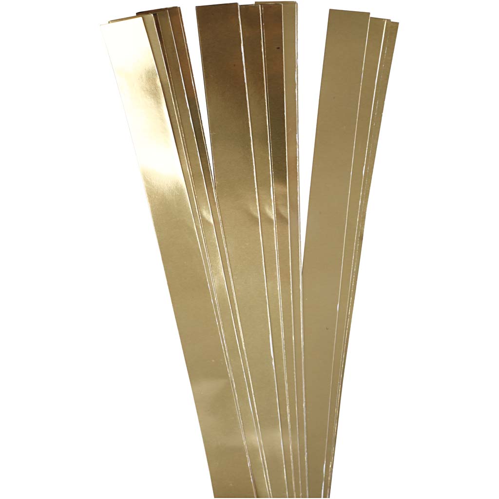 Paper Star Strips