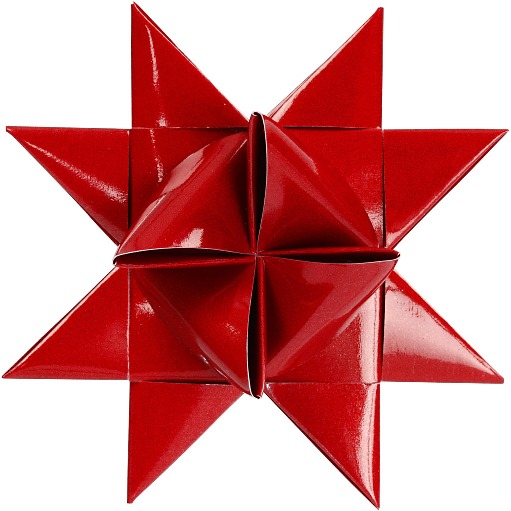 Paper Star Strips