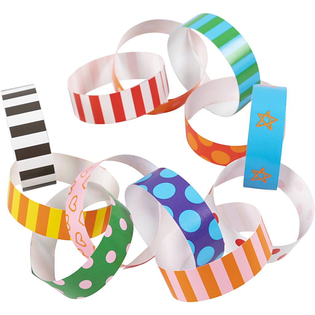 Paper Chains