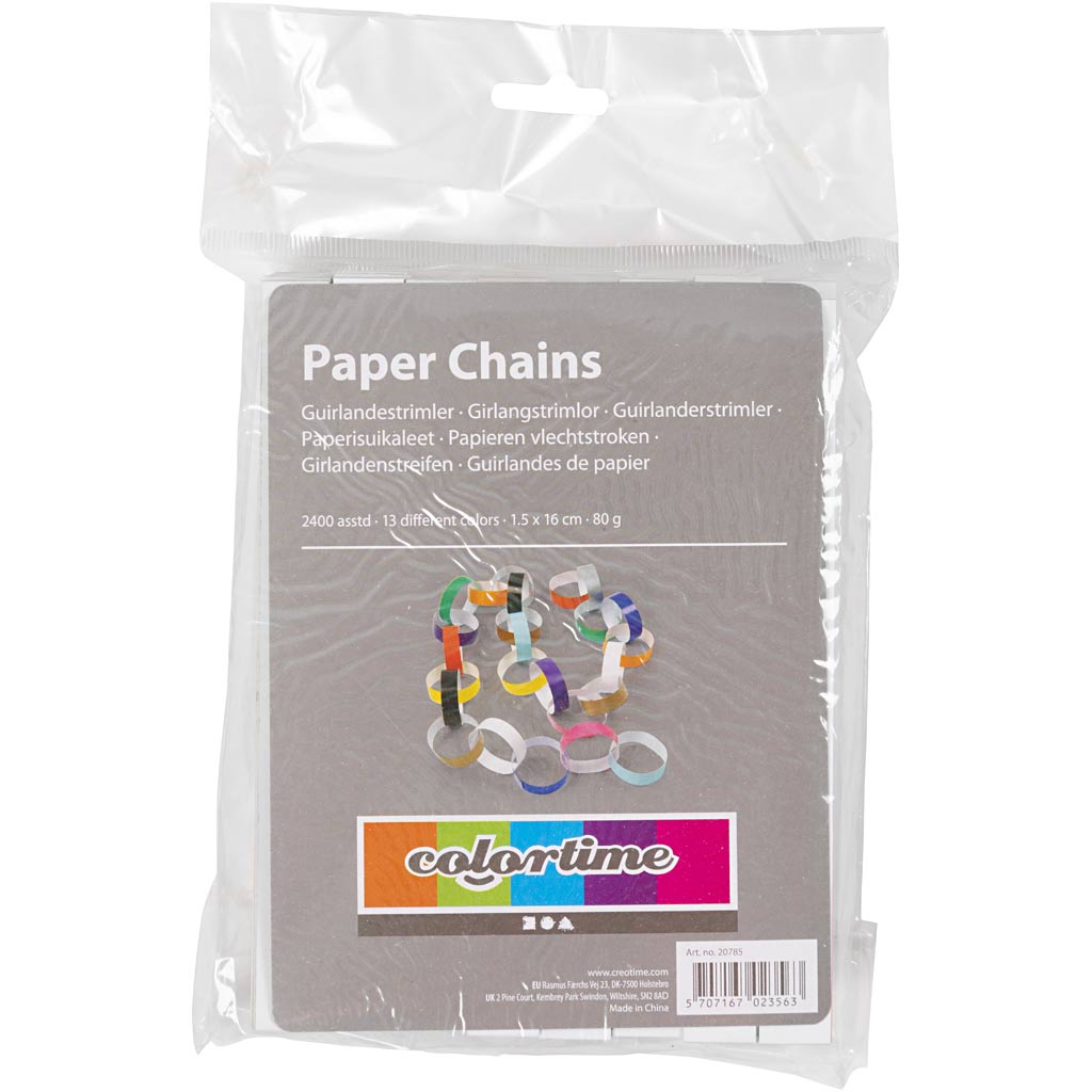 Paper Chains