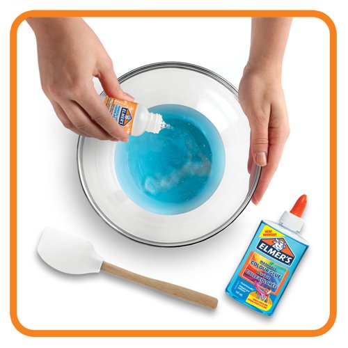Elmers 259ml 8.75oz Magical Liquid For Slime Making