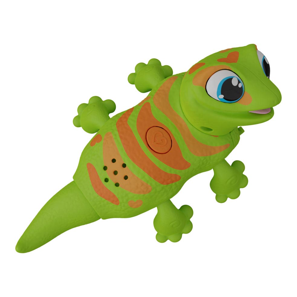 Let's Go Gecko by Goliath