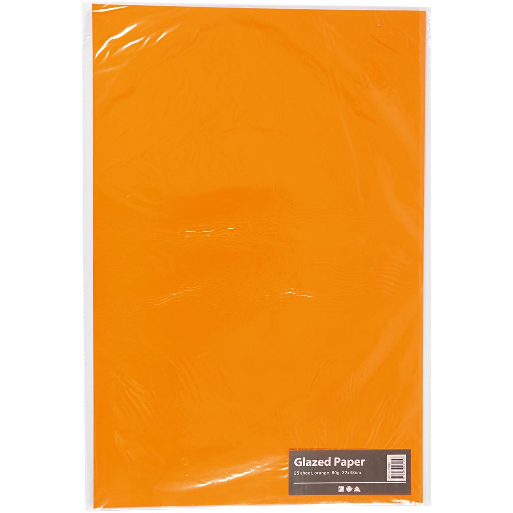 Glazed Paper
