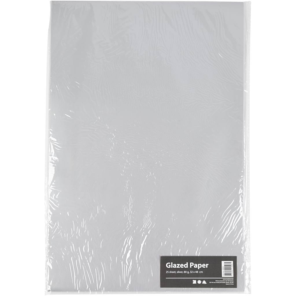 Glazed Paper